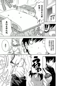 Page 3 of Nekketsu Kyoushi - preview thumbnail