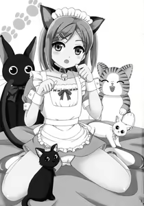 Page 3 of Nyan Mofu - preview thumbnail