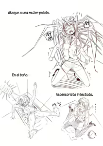 Page 25 of Brain Eater 2 - preview thumbnail
