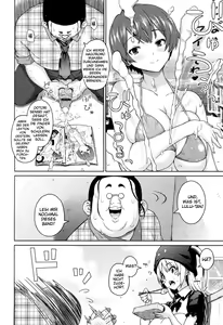 Page 117 of Aheochi ❤ 3byou mae - preview thumbnail