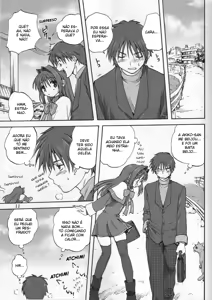 Page 10 of Akiko-san to Issho - preview thumbnail