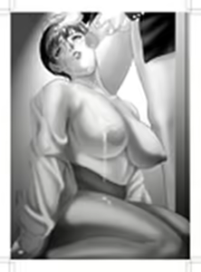 Page 98 of Fujin Gahou - preview thumbnail