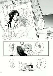 Page 19 of Gekkan Otona no RitsuMio Zoukangou - preview thumbnail
