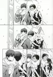 Page 3 of dear snow. - preview thumbnail