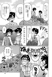 Page 45 of Minako Sensei no Hatsutaiken - preview thumbnail