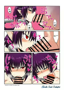 Page 3 of Dorei na Succubus-san. - preview thumbnail