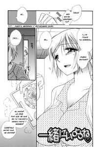 Issho ni Iyou ne — hentai manga cover on Fhentai
