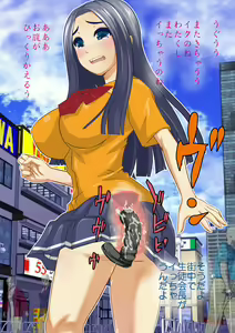 Page 35 of Erasou na Seito Kaichou wo Saimin de Karada dake Ayatsuru - preview thumbnail