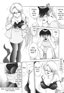 Page 4 of Kyoudai Ai - Lesson 1 + 2nd Stage - preview thumbnail
