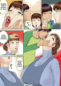 Page 11 of Kaasan wa Boku no Ningyou da - preview thumbnail