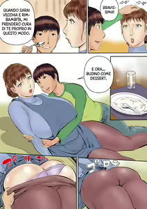 Page 12 of Kaasan wa Boku no Ningyou da - preview thumbnail