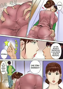 Page 4 of Kaasan wa Boku no Ningyou da - preview thumbnail