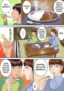 Page 10 of Kaasan wa Boku no Ningyou da - preview thumbnail