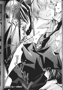 Page 21 of The Halloween Party eve - preview thumbnail