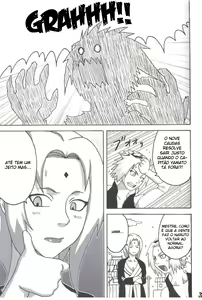 Page 4 of Tsunade no Inchiryou - preview thumbnail
