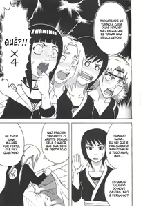 Page 6 of Tsunade no Inchiryou - preview thumbnail