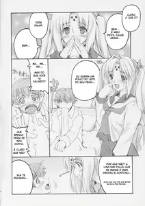 Page 3 of HAPPY FEVER HEAT! - preview thumbnail