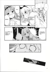 Page 4 of Komaka Sugizu Tsutawari yasui Ero Doujin Senshuken Fuyu no Tokubetsu Hen - preview thumbnail