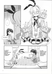 Page 5 of Komaka Sugizu Tsutawari yasui Ero Doujin Senshuken Fuyu no Tokubetsu Hen - preview thumbnail