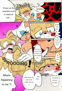 Page 8 of Canned Furry (color) English - preview thumbnail