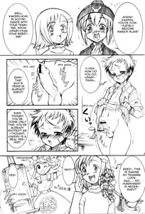 Page 3 of Mata Ganbarou Yoo! | Let's Try Our Best Again! - preview thumbnail