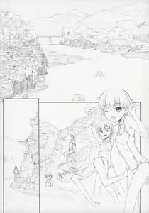 Page 5 of Blue Water Splash Vol. 33 - preview thumbnail