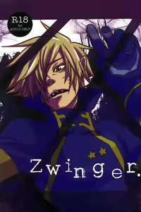 Zwinger — hentai manga cover on Fhentai