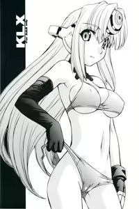 KLX — hentai manga cover on Fhentai