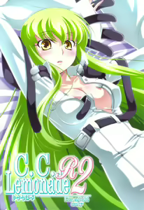 C.C.Lemonade R2 — hentai manga cover on Fhentai