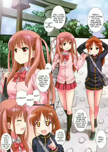 Page 2 of Himitsu no Ako-chan - preview thumbnail