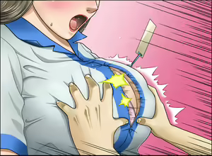 Page 31 of Tomodachi no Mama ga Kyonyuu dakara Bonyuu Mamire de Ecchi Shichatta! - preview thumbnail