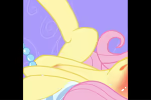 Page 3 of Fluttershy 2 - preview thumbnail
