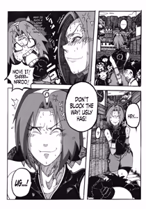 Page 3 of Sakura Ranbu Den! 2 - preview thumbnail
