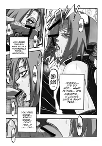 Page 8 of Sakura Ranbu Den! 2 - preview thumbnail
