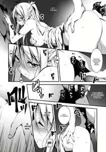Page 21 of Kuro no Ryman to Kishi Yufia - preview thumbnail