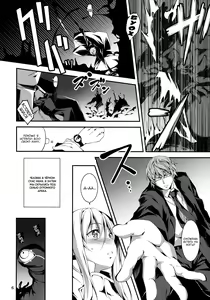 Page 7 of Kuro no Ryman to Kishi Yufia - preview thumbnail