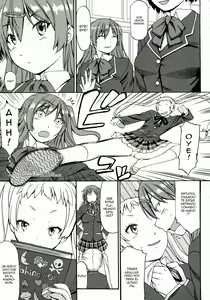 Page 3 of Nakayoku Kenka Shina! - preview thumbnail
