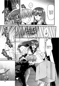 Page 13 of Mecha Love☆ (decensored) - preview thumbnail