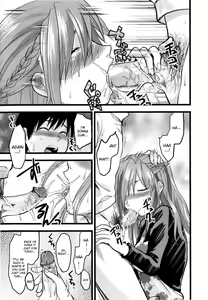 Page 163 of Mecha Love☆ (decensored) - preview thumbnail