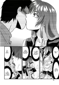 Page 18 of Mecha Love☆ (decensored) - preview thumbnail