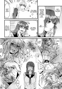 Page 40 of Mecha Love☆ (decensored) - preview thumbnail