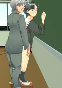 Page 247 of Gakkou Annai - preview thumbnail