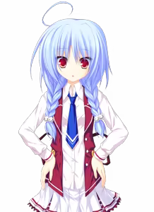 Page 370 of Lunaris Filia ～ Kiss to Keiyaku to Shinku no Hitomi ～ character set - preview thumbnail