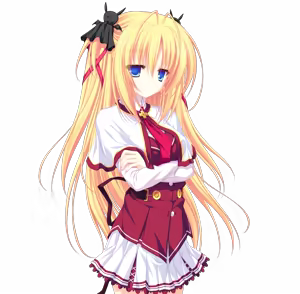 Page 40 of Lunaris Filia ～ Kiss to Keiyaku to Shinku no Hitomi ～ character set - preview thumbnail