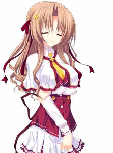 Page 446 of Lunaris Filia ～ Kiss to Keiyaku to Shinku no Hitomi ～ character set - preview thumbnail