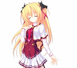 Page 56 of Lunaris Filia ～ Kiss to Keiyaku to Shinku no Hitomi ～ character set - preview thumbnail