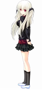 Page 597 of Lunaris Filia ～ Kiss to Keiyaku to Shinku no Hitomi ～ character set - preview thumbnail