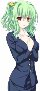 Page 681 of Lunaris Filia ～ Kiss to Keiyaku to Shinku no Hitomi ～ character set - preview thumbnail