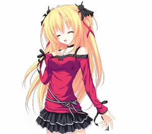 Page 81 of Lunaris Filia ～ Kiss to Keiyaku to Shinku no Hitomi ～ character set - preview thumbnail