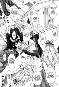Page 56 of FutaSuki! Ch. 1, 3-6 - preview thumbnail